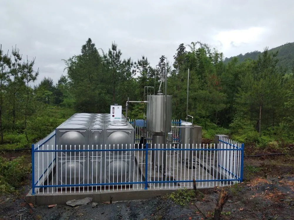 一体化直饮水机设备