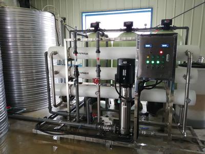 6T高端水处理设备