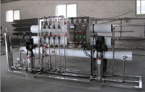 工厂饮用水设备