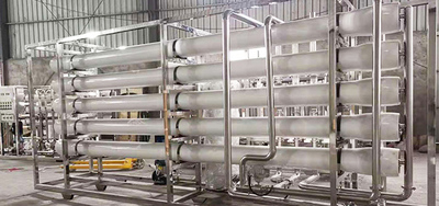 全自动纯水设备