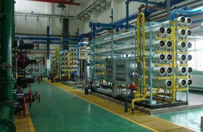 50吨净水设备