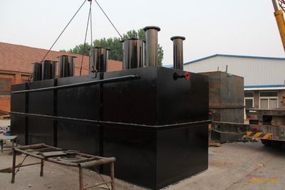 化工厂污水处理设备