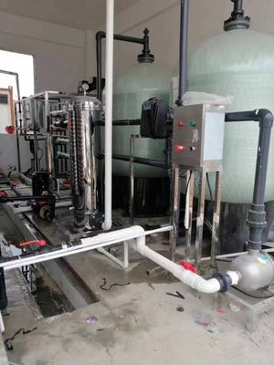 15吨纯净水直饮设备