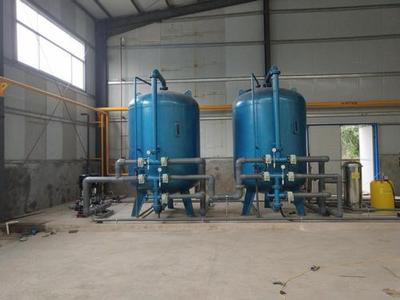 50吨水处理设备
